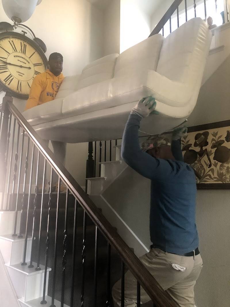 Kendrick Moving & General Labor