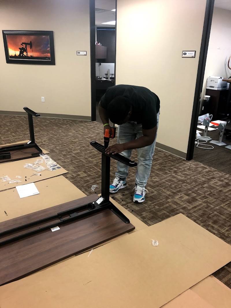 Kendrick Moving & General Labor