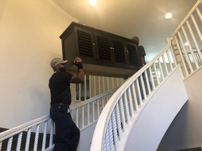 Kendrick Moving & General Labor