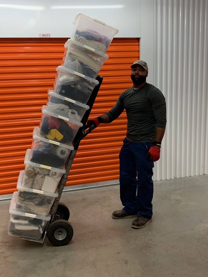 Kendrick Moving & General Labor