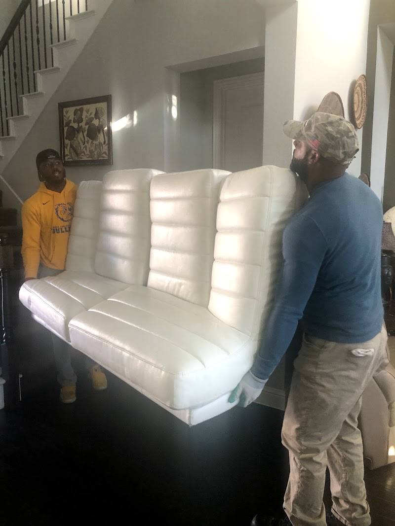 Kendrick Moving & General Labor