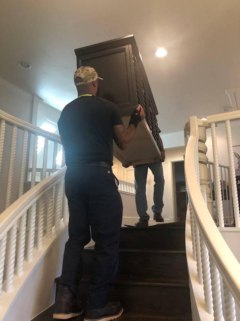 Kendrick Moving & General Labor