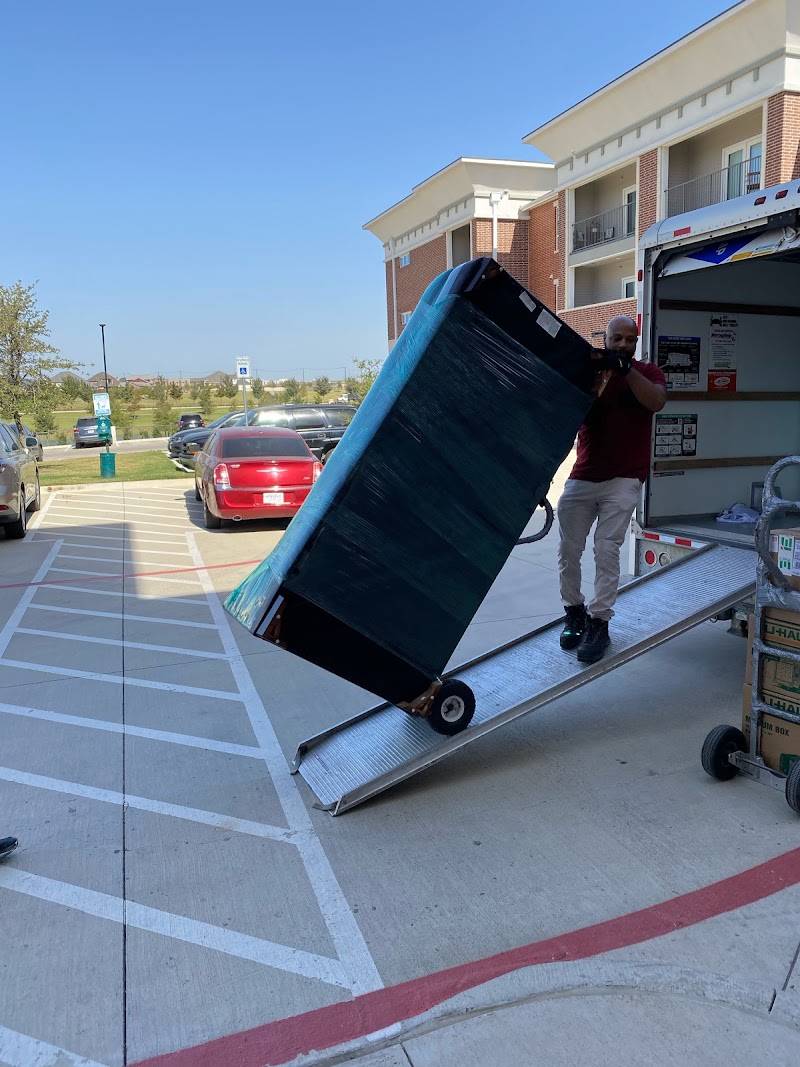 Kendrick Moving & General Labor